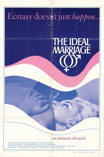 Van de Velde: The Perfect Marriage Poster