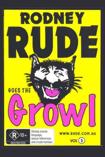 Rodney Rude - Goes The Growl