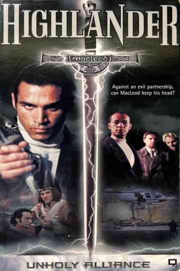 Highlander: Unholy Alliance