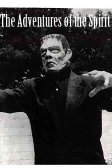 The Adventures of the Spirit Poster