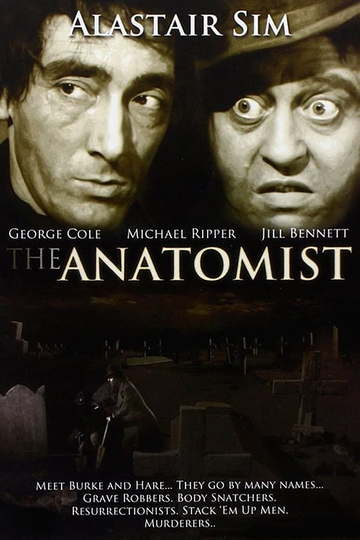 The Anatomist Poster