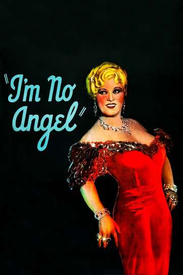 I'm No Angel Poster