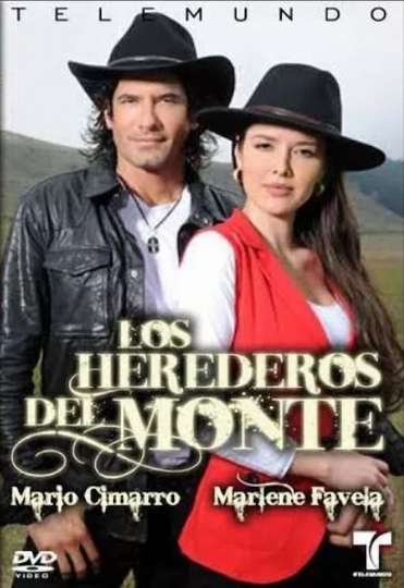 Los Herederos del Monte Poster