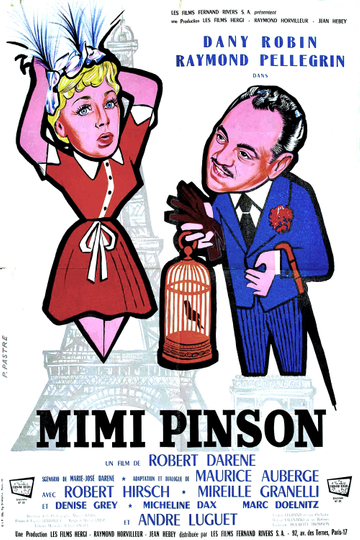 Mimi Pinson