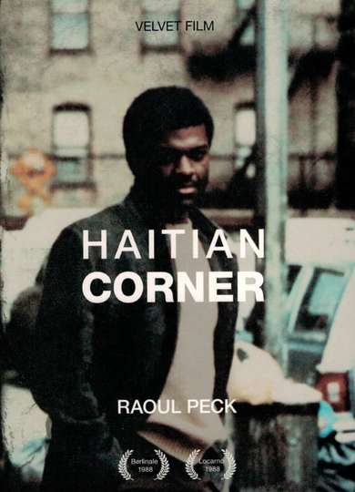 Haitian Corner Poster