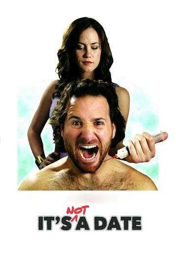 Its Not a Date Poster