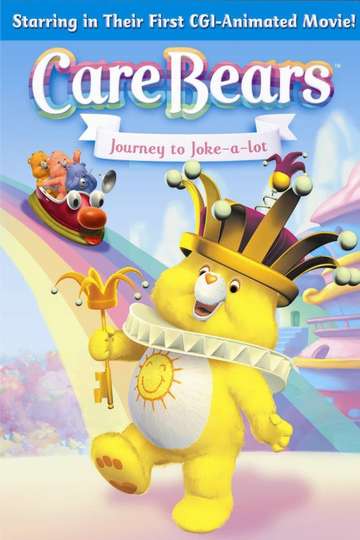 Care Bears: Journey to Joke-a-Lot Poster