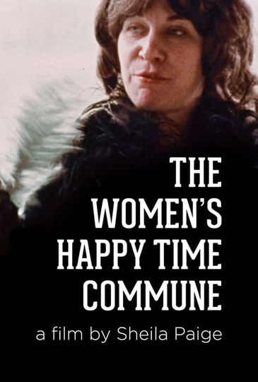 The Women's Happy Time Commune Poster
