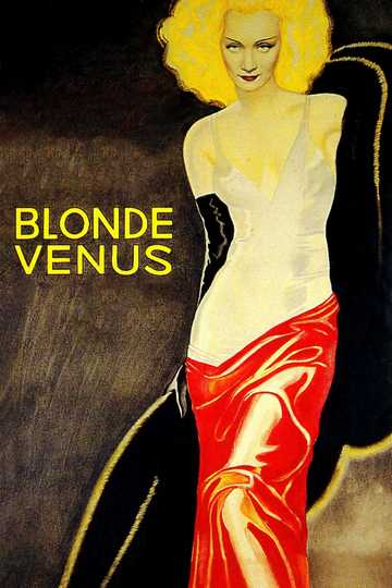 Blonde Venus Poster