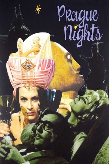 Prague Nights Poster