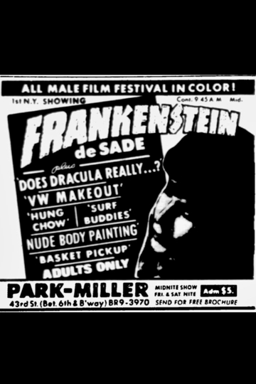 Frankenstein de Sade