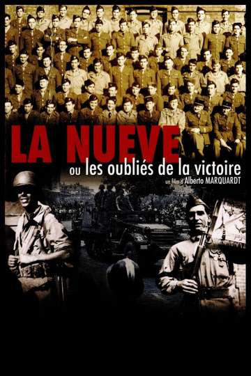 La Nueve the Forgotten Men of the 9th Company Poster