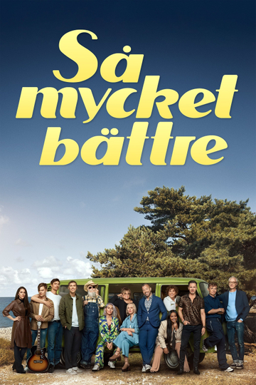 Så mycket bättre Poster