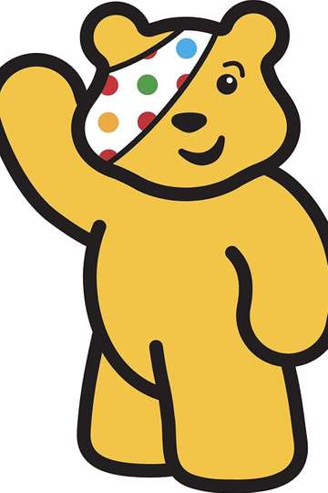 Children In Need Poster