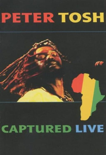 Peter Tosh  Captured Live