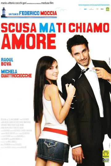 Sorry if I Love You Poster