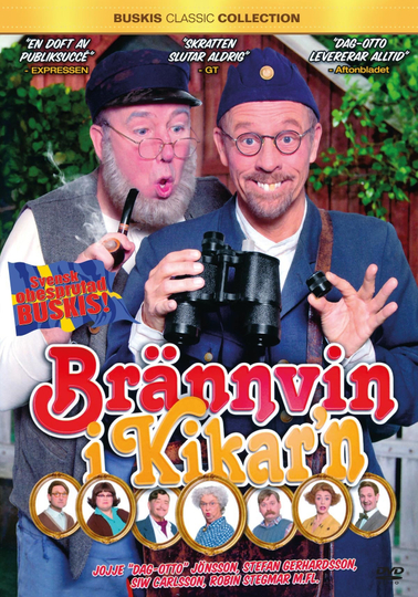 Brännvin i kikarn