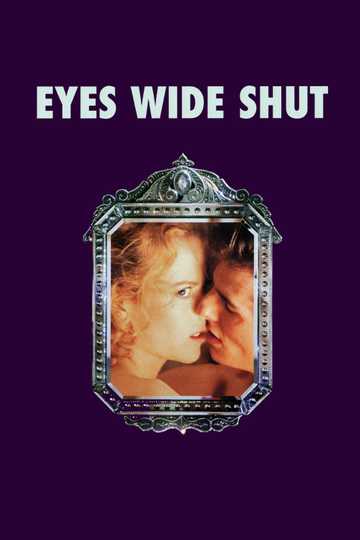Eyes Wide Shut Poster