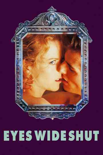 Eyes Wide Shut Poster