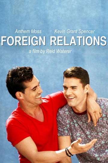Foreign Relations Poster