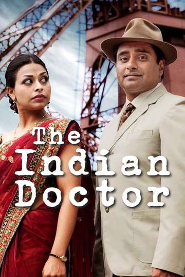 The Indian Doctor Poster