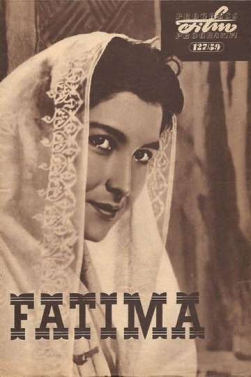 Fatima Poster