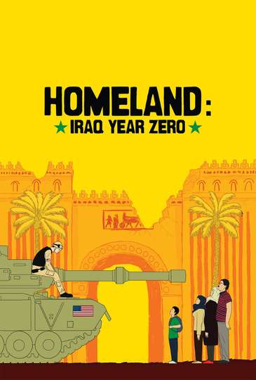 Homeland Iraq Year Zero