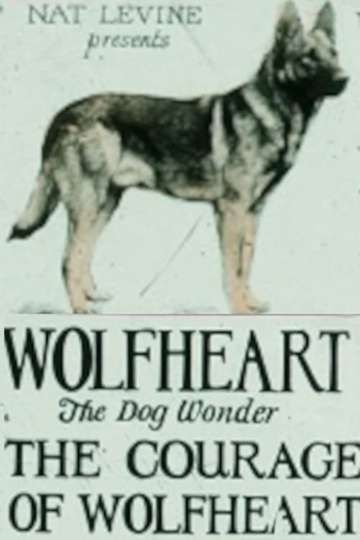 Courage of Wolfheart Poster