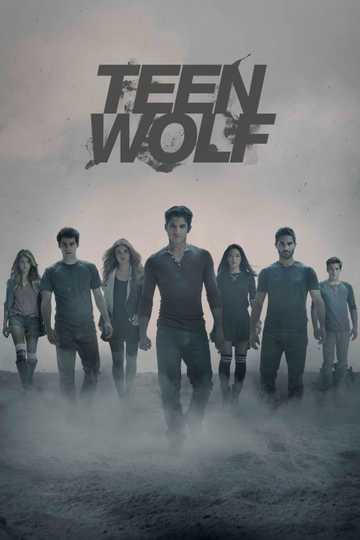 Teen Wolf Poster