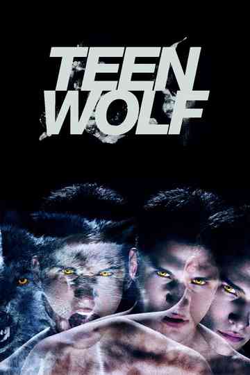 Teen Wolf Poster