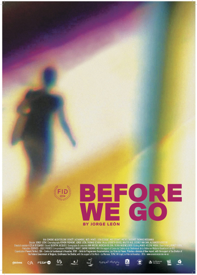 Before We Go Poster