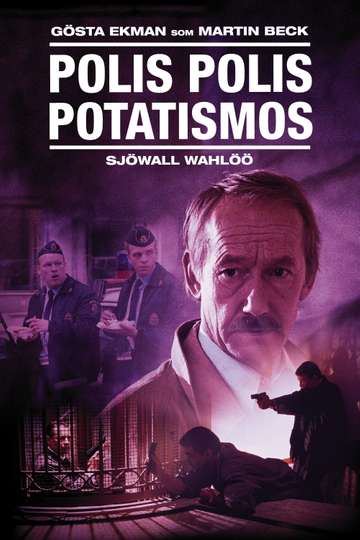 Polis polis potatismos Poster