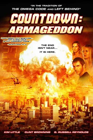 Countdown Armageddon Poster