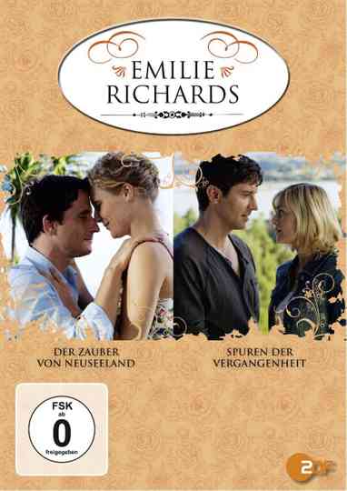 Emilie Richards  The Magic of New Zealand
