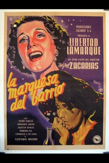 La marquesa del barrio