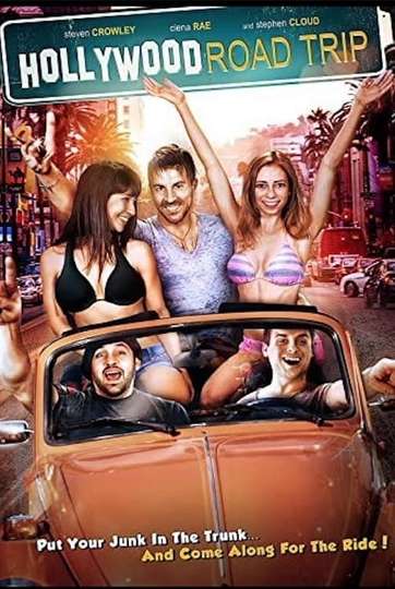 Hollywood Road Trip Poster
