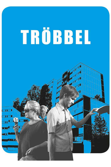 Trøbbel Poster