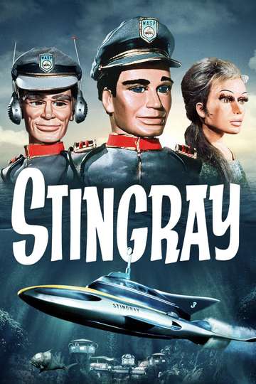 Stingray Poster