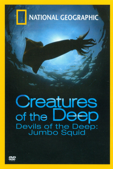 Devils of the Deep Jumbo Squid