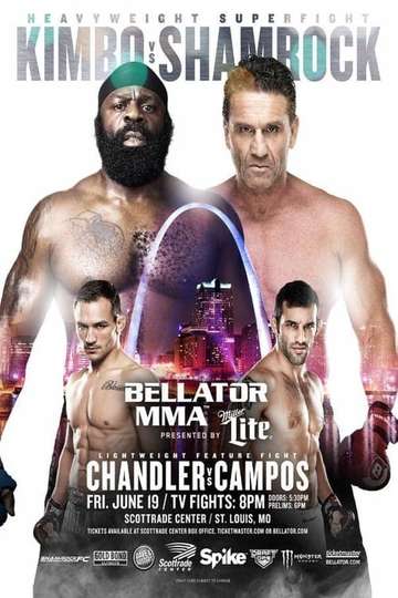 Bellator 138: Unfinished Business Poster