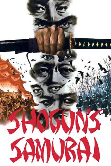 The Shogun's Samurai Poster