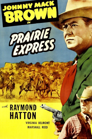 Prairie Express Poster