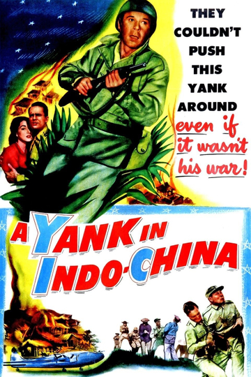 A Yank in Indo-China