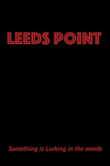 Leeds Point Poster