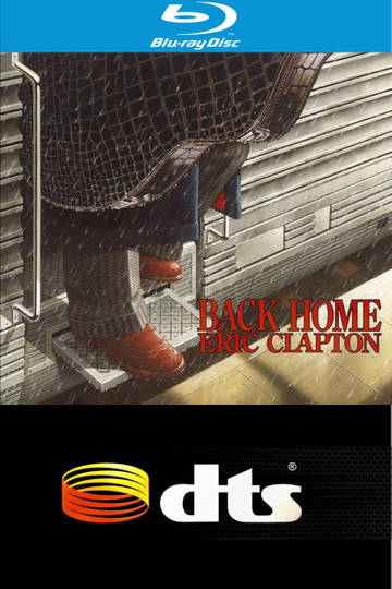 Eric Clapton - Back Home