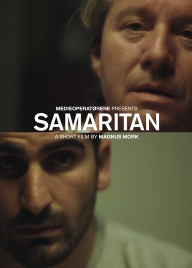 The Samaritan Poster