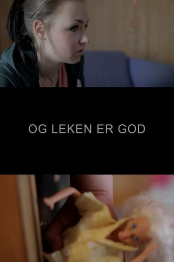 Og leken er god Poster