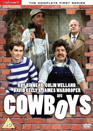 Cowboys Poster