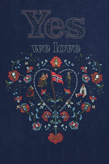 Yes We Love Poster