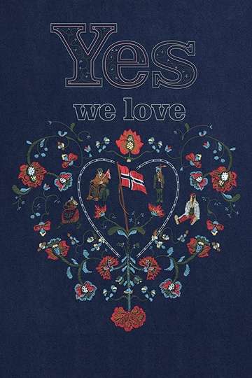Yes We Love Poster